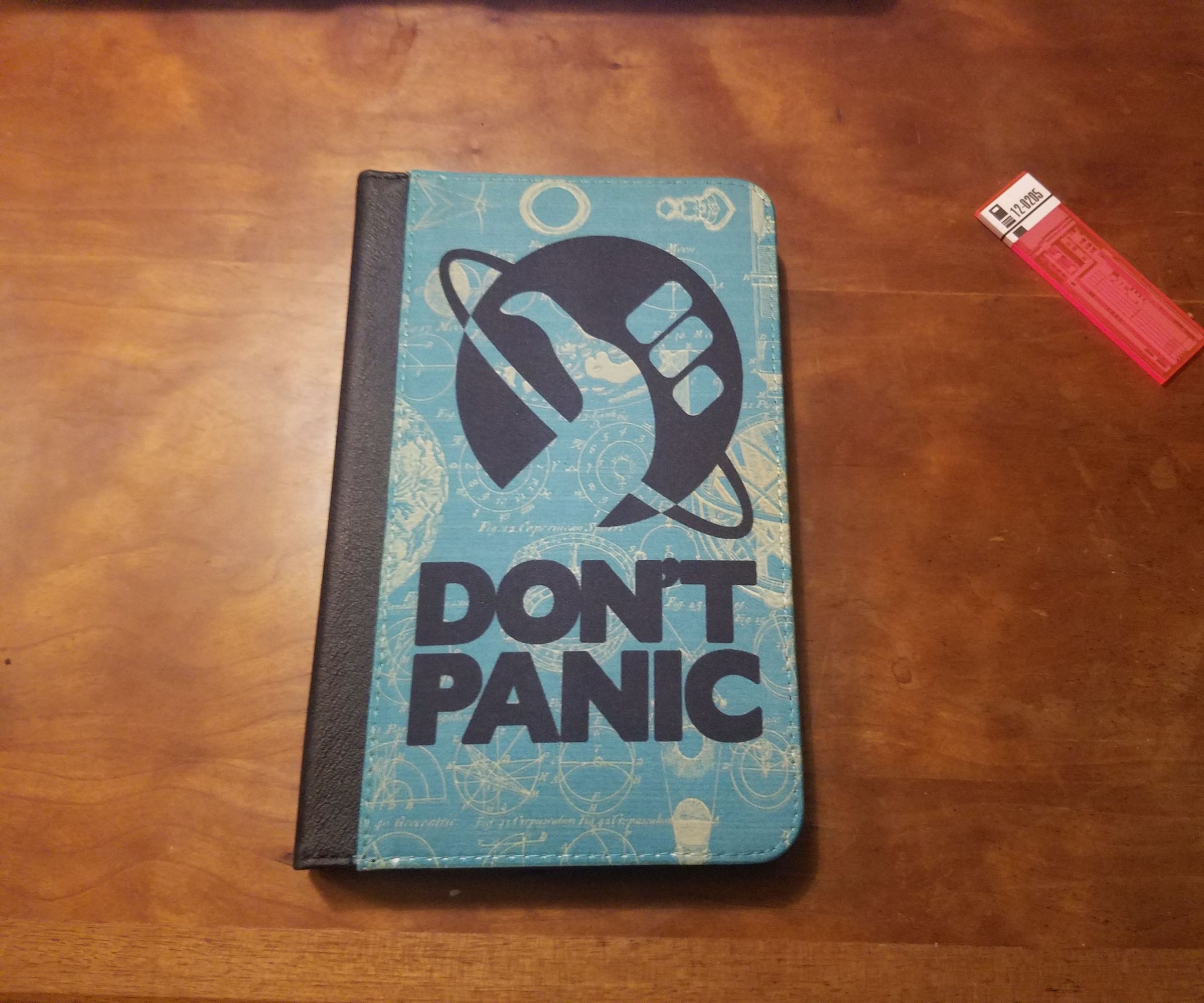 Practical Hitchhiker's Guide to the Galaxy Using Kiwix
