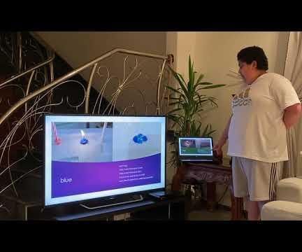 The Colour of the Candle