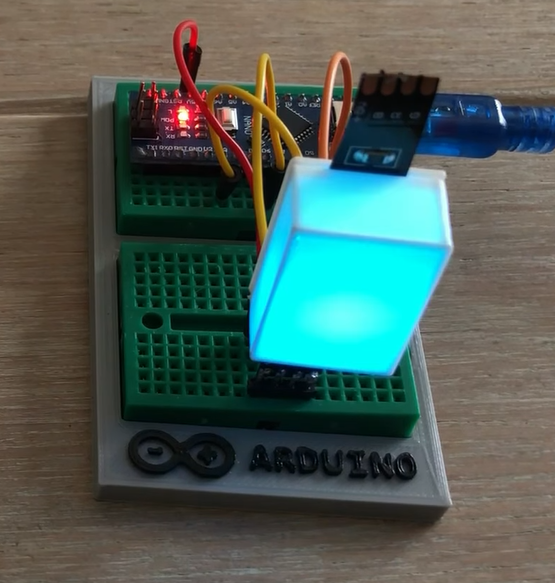 How to Control LED Strips With Arduino – Part 2: RGB LED Strips : 8 ...