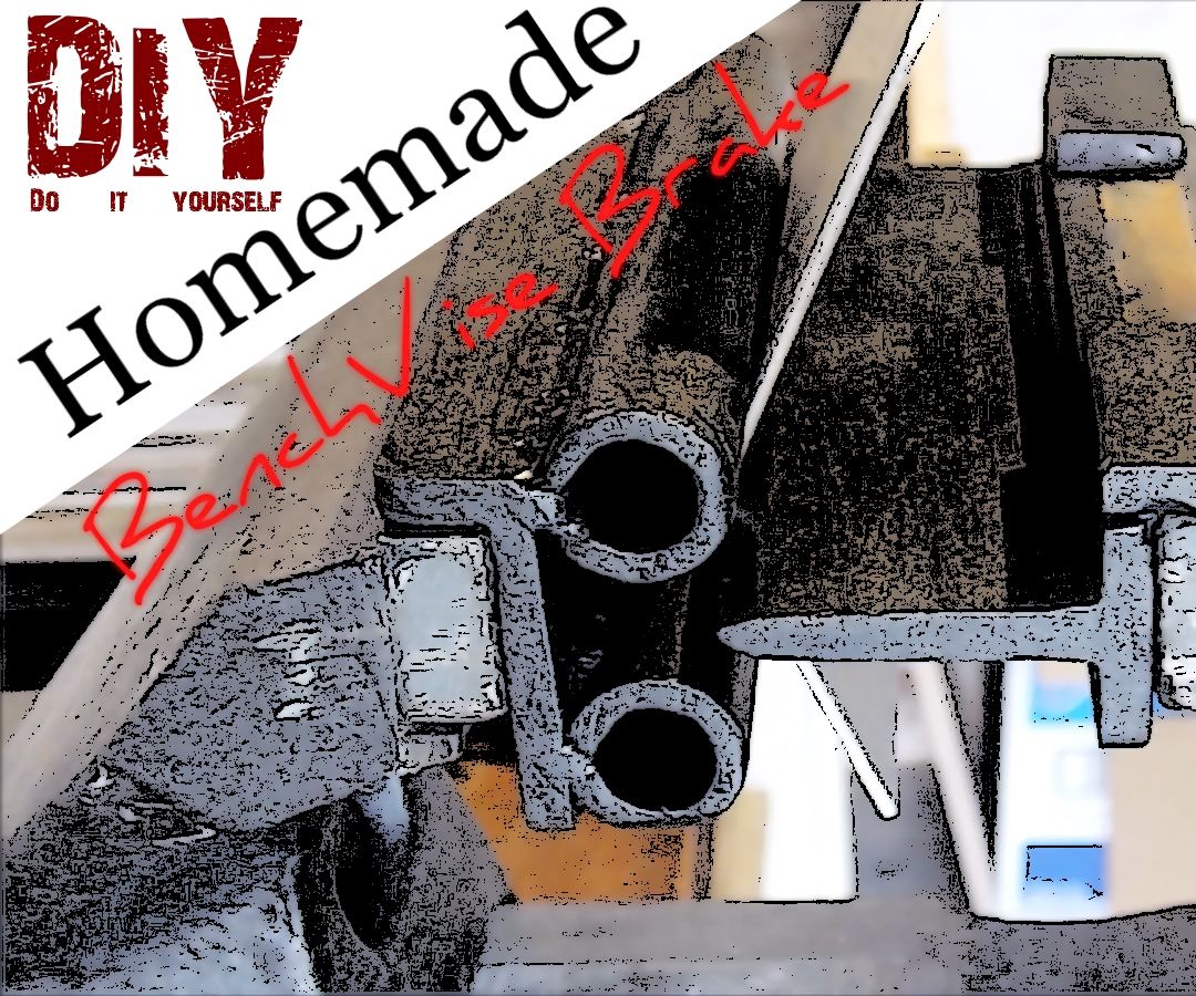 Best Vise Metal Brake Press! Great Angle Any Time, Choose Your Angle