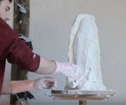 GLOVE MOLD - Make It ! 