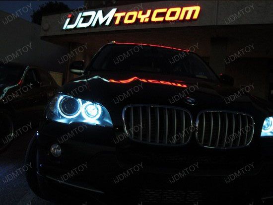 How to Install the LED BMW Angel Eyes