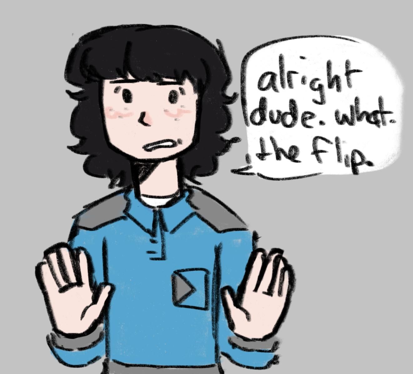 How 2 Draw Miek Wheelz XD