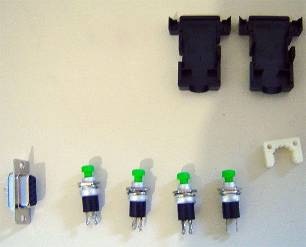 External Winamp Control