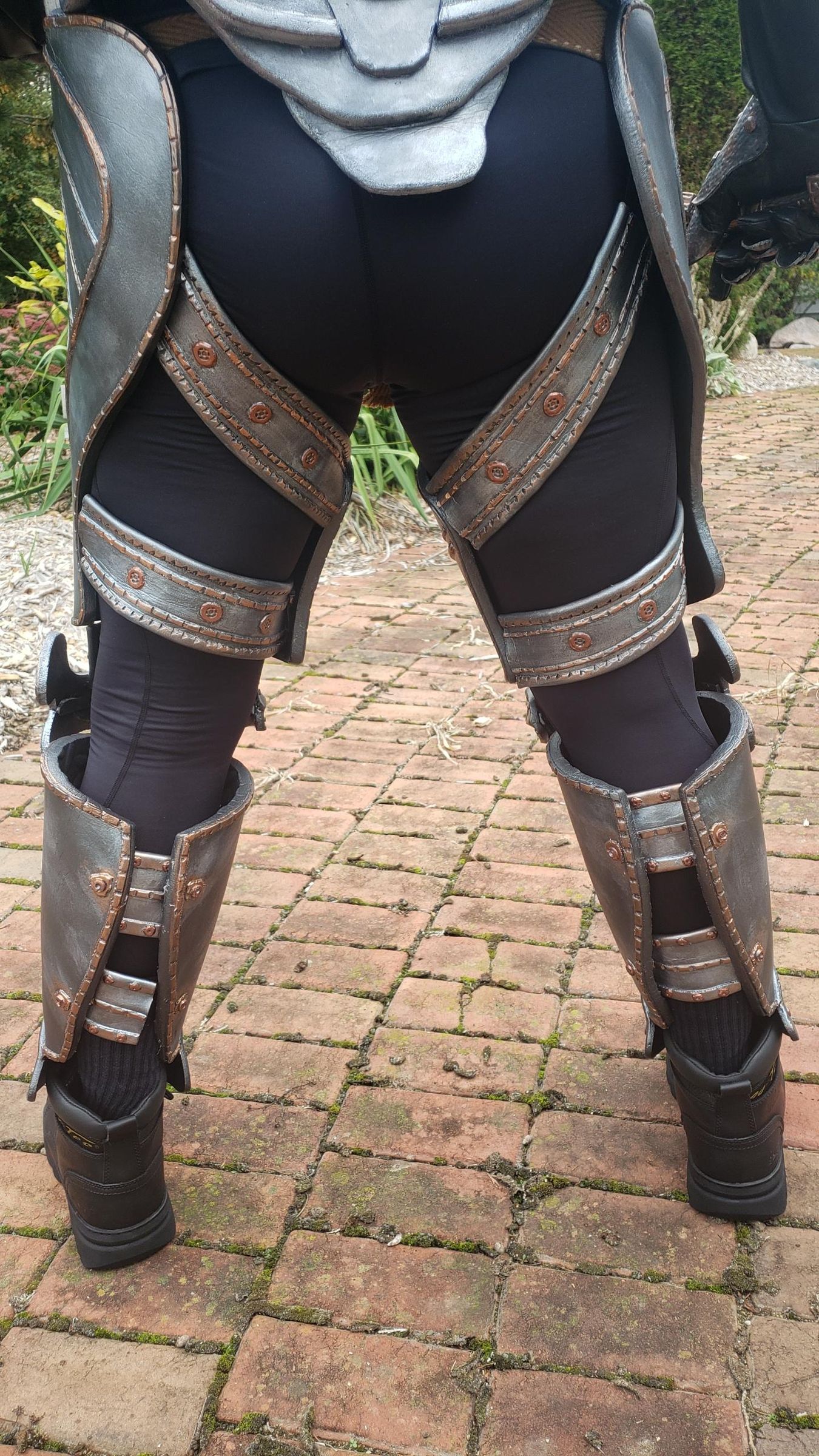 Riddick Lord Marshall Costume : 9 Steps (with Pictures) - Instructables