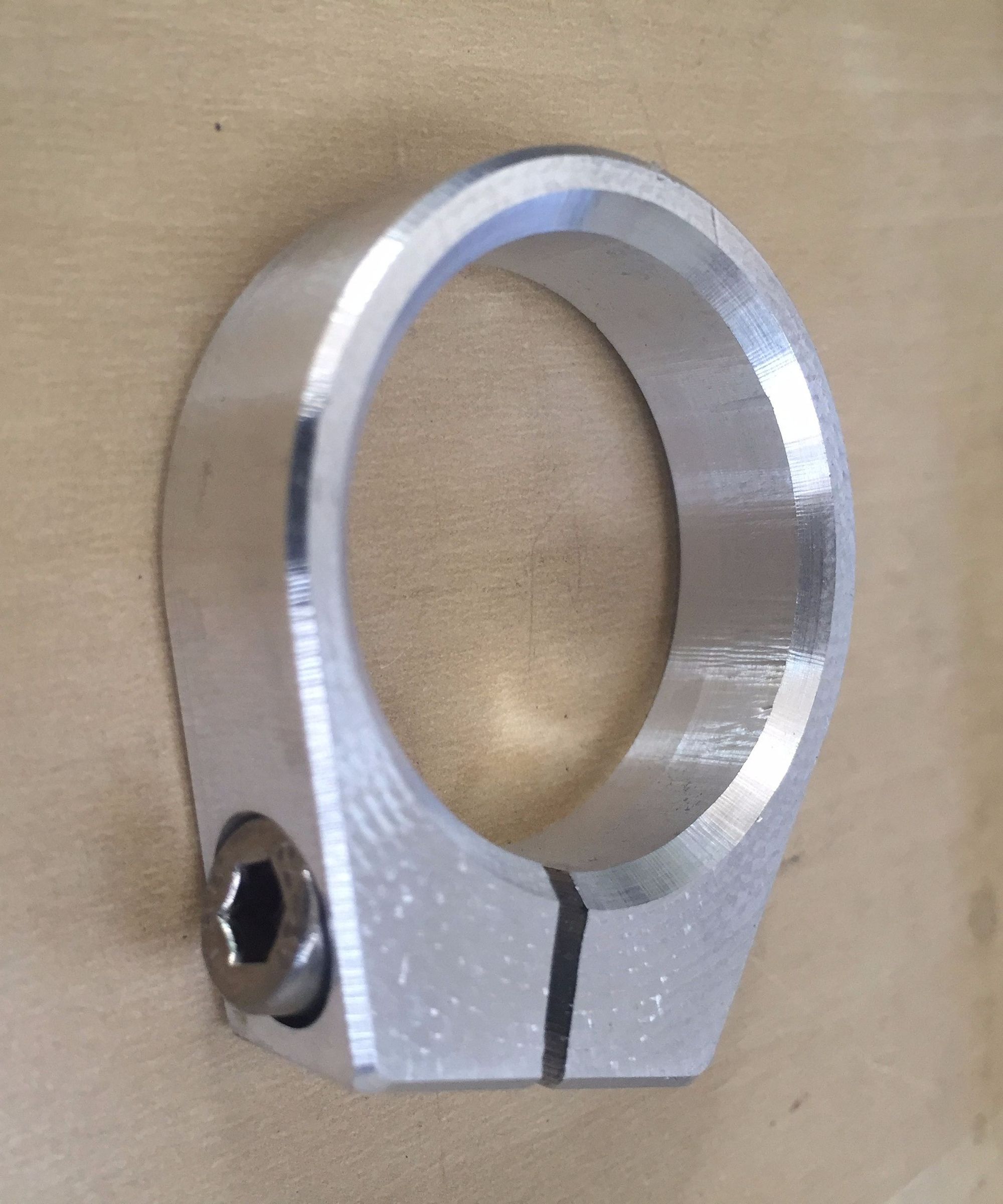 How to CAM Your Bike Seat Clamp!