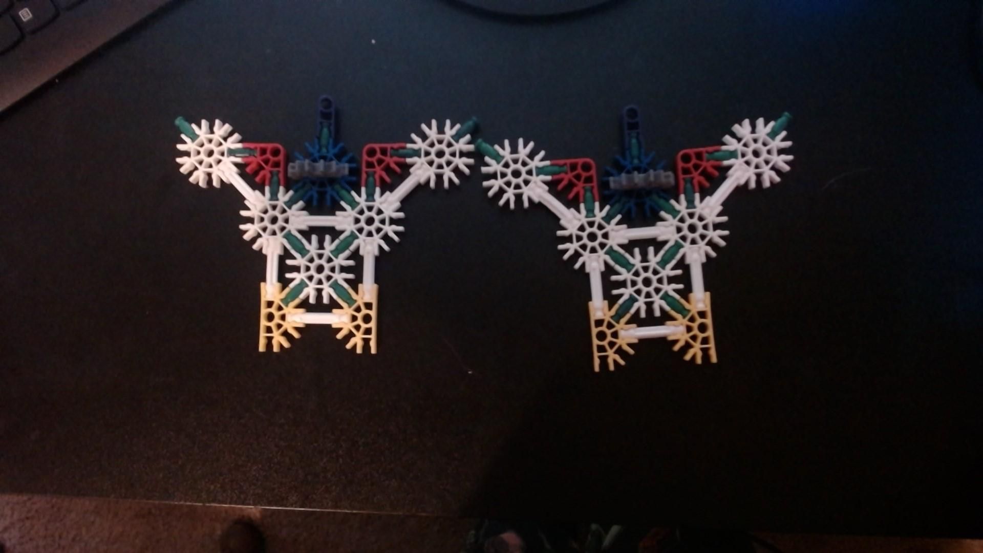 Knex V4 Engine Supercharged 5 Steps Instructables