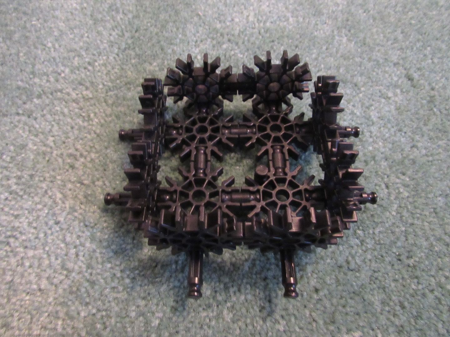 K'nex Tank Instructions : 4 Steps - Instructables