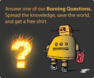 Answer Life's Burning Questions