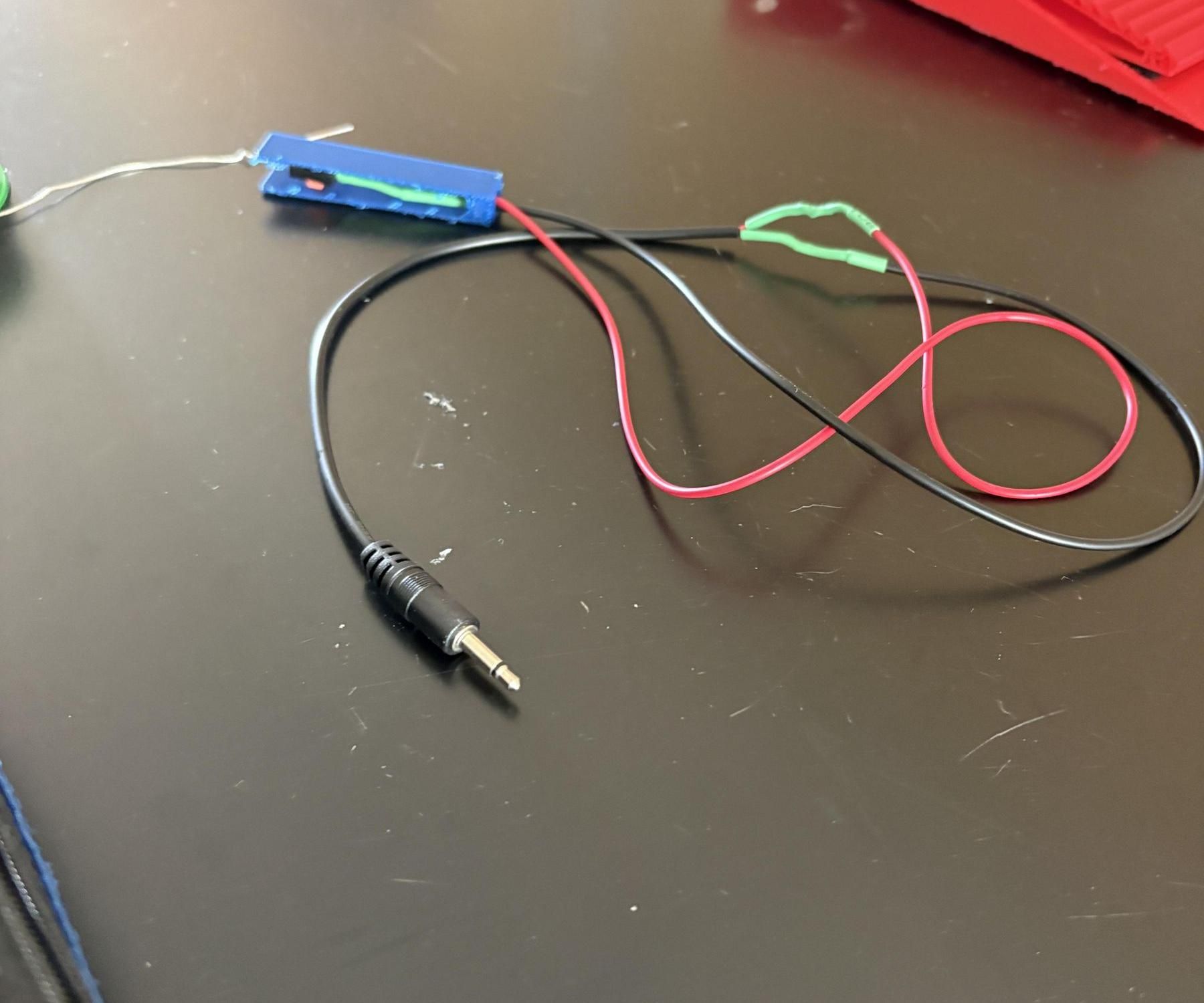 Adaptive Bite Switch for Accessible Video Game Playing