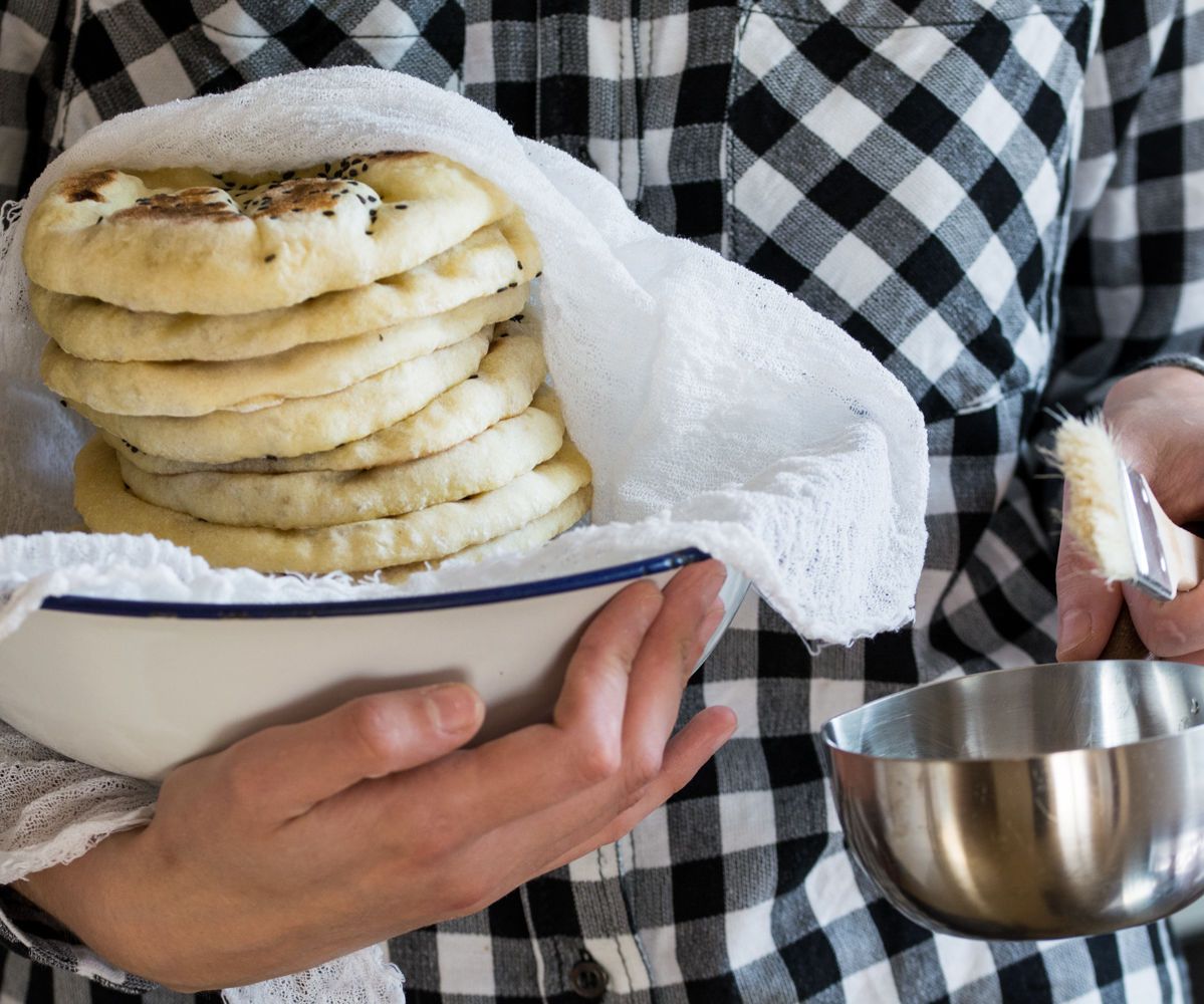 Naan Bread
