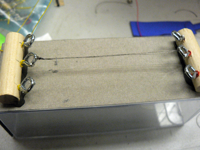 Arduino String Instrument : 6 Steps - Instructables