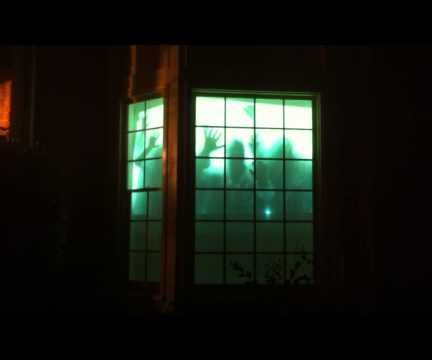 Quick and Easy Zombie House Invasion