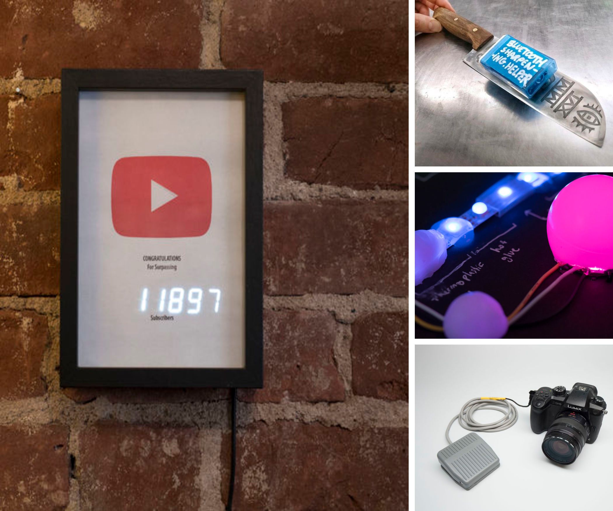 Becky's Top Projects 2018