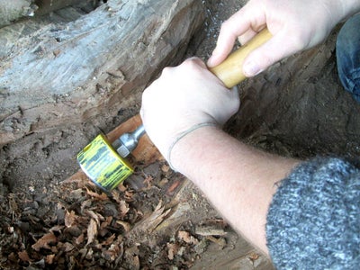 The Cookie Cutter - a Custom Carving Knife