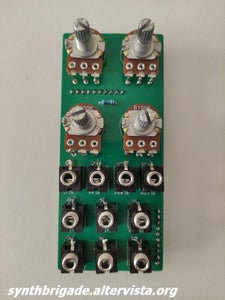Module and Circuit Design