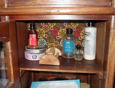 Secret Compartment Installation