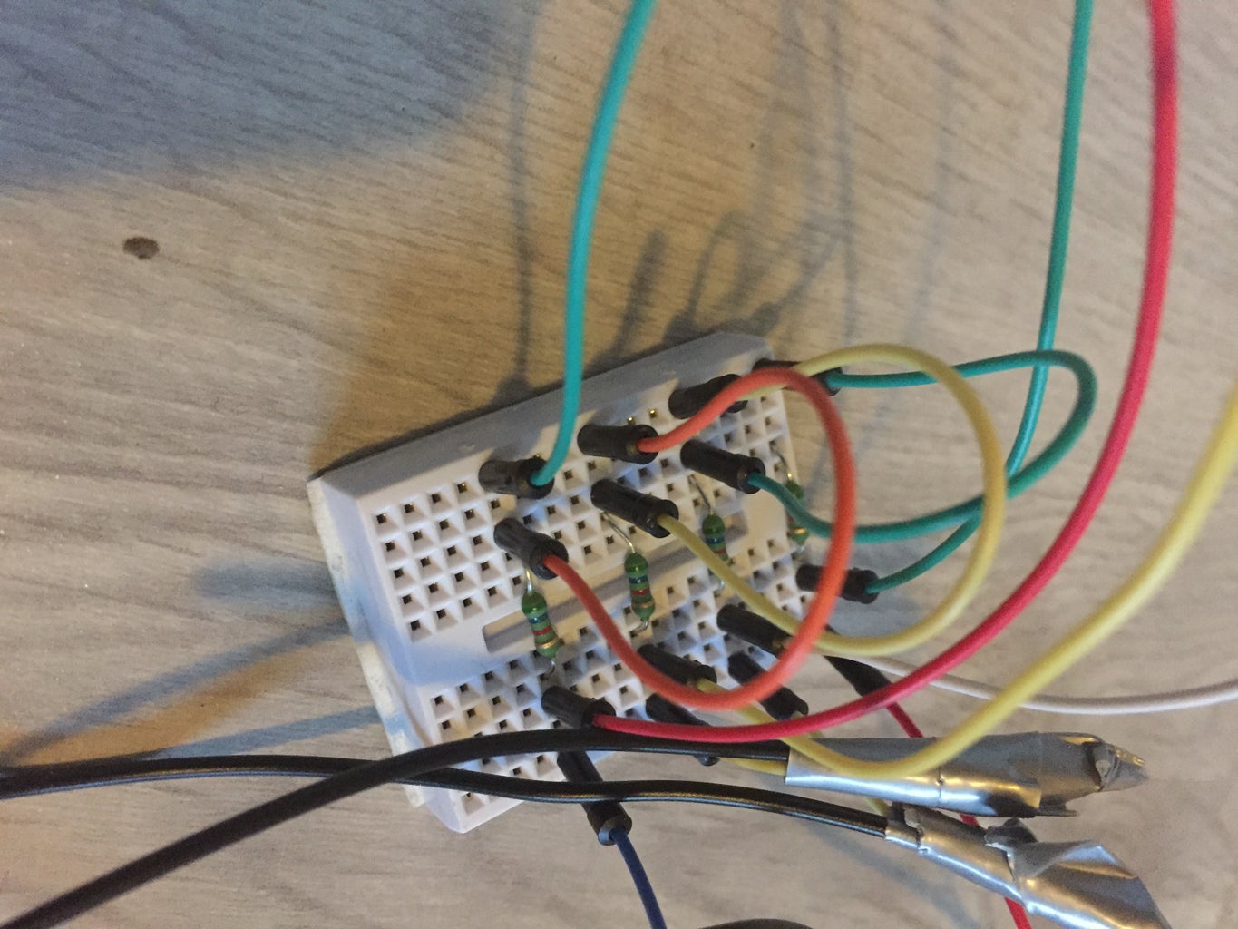 Arduino and the Breadboard