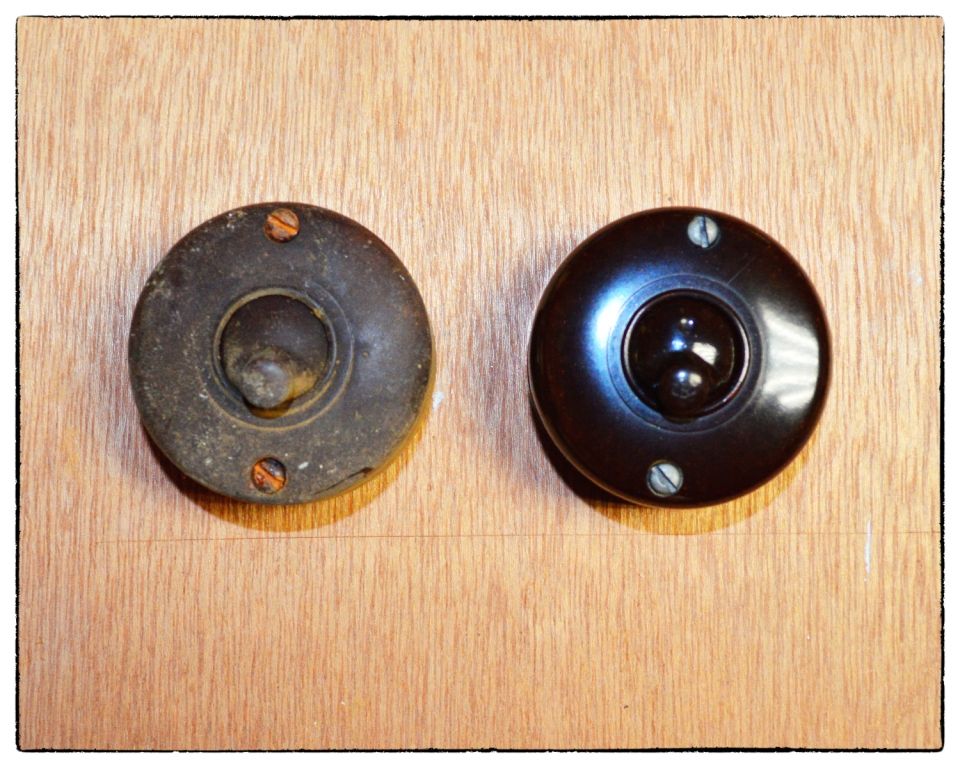 Restore Bakelite to Original Finish