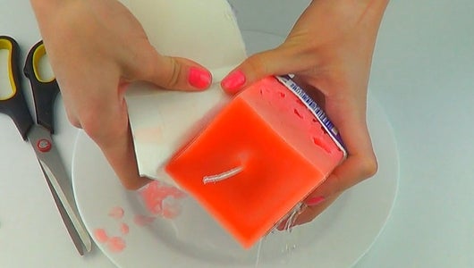 Finally, Remove the Carton!