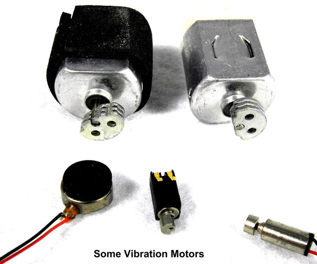 Vibration Motors