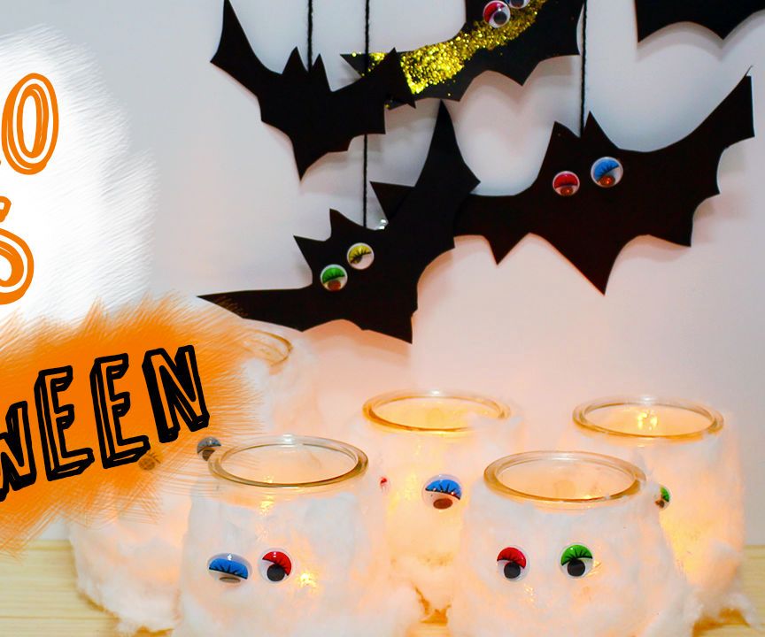 Halloween DIY Ideas