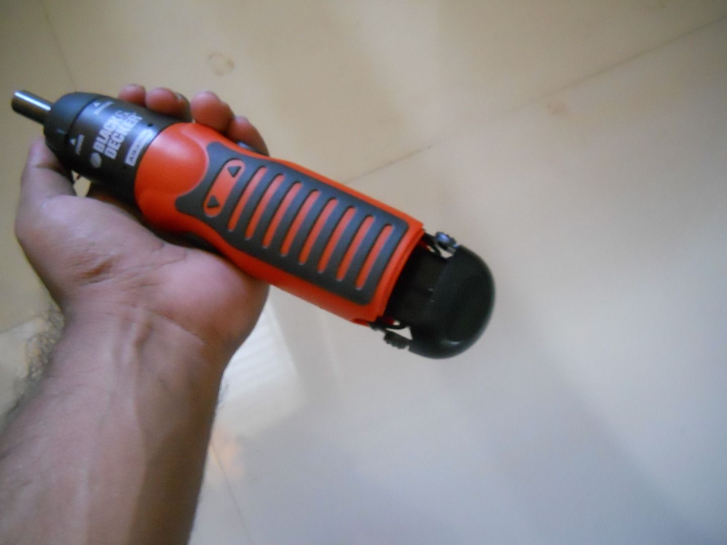 Electric Screwdriver Hack 12 Steps Instructables