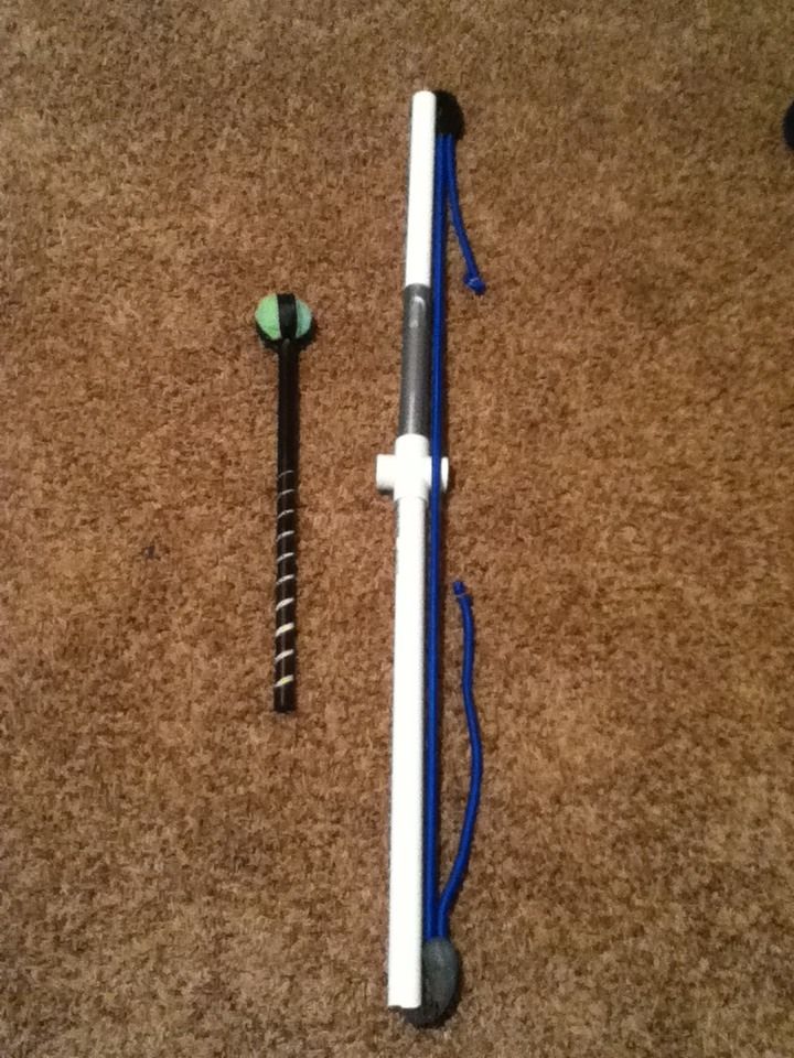 Simple PVC Bow