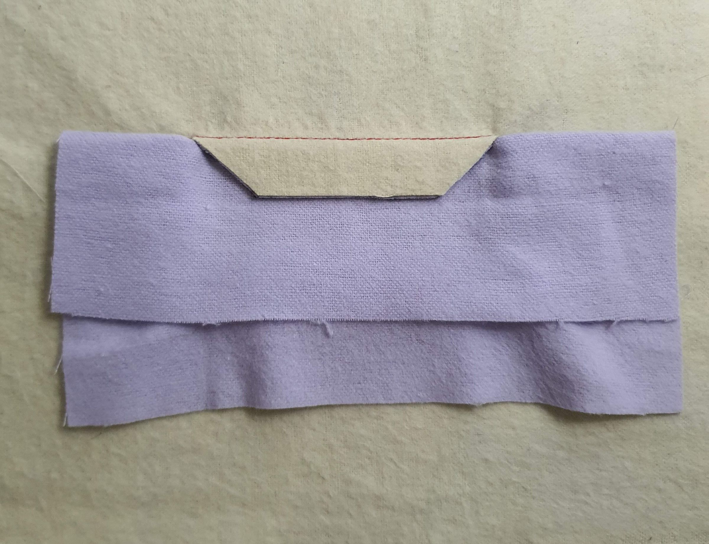 How to Sew on a Button & Create a Bound Button Hole Tutorial Super