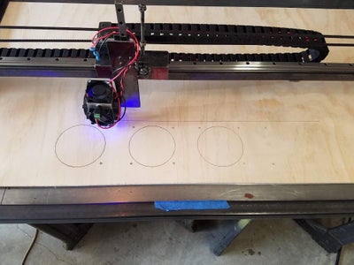 2'x4' HOBBY LASER TABLE (redux)
