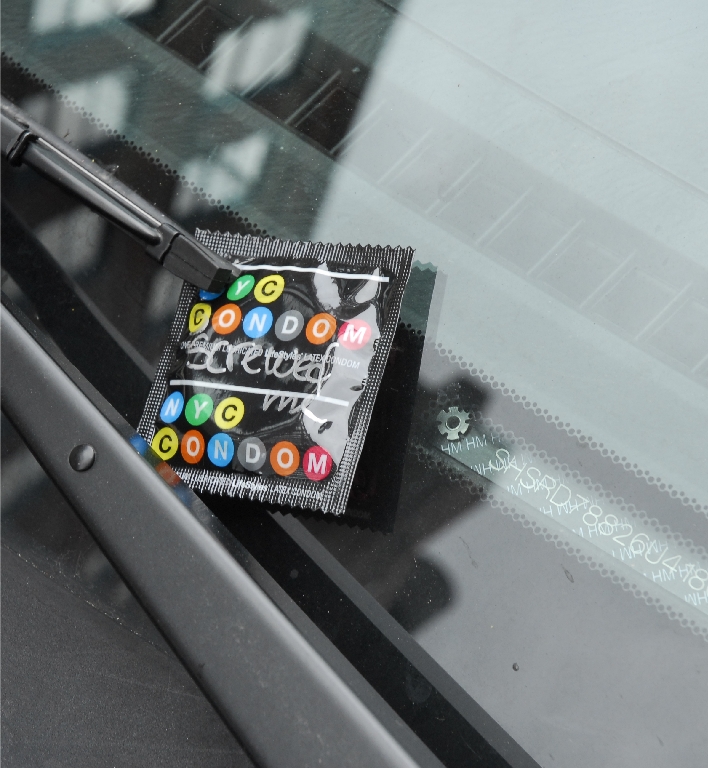 Creative Discontent part 2 : CondomNation