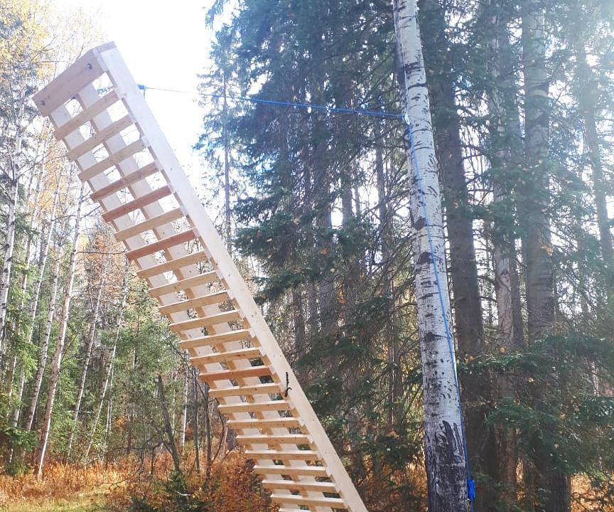 Ice Climbing Practice Wall "Plice"