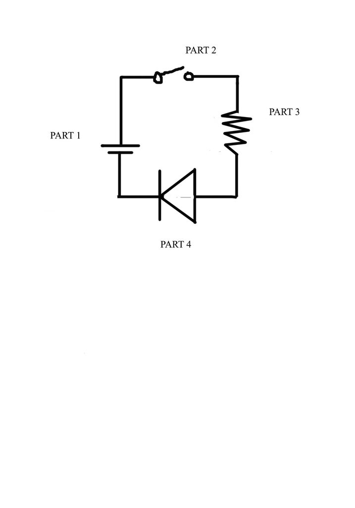 YOUR FIRST SCHEMATIC!!!