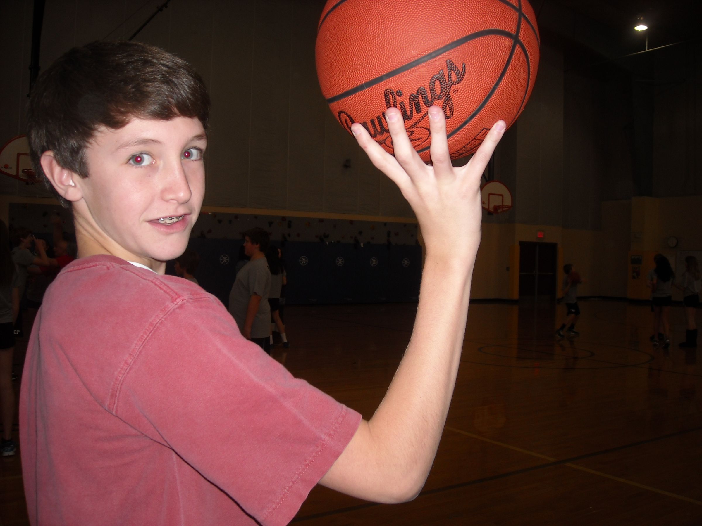 How to Properly Shoot a Basketball 8 Steps Instructables