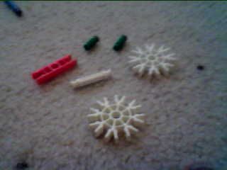 Knex Gun