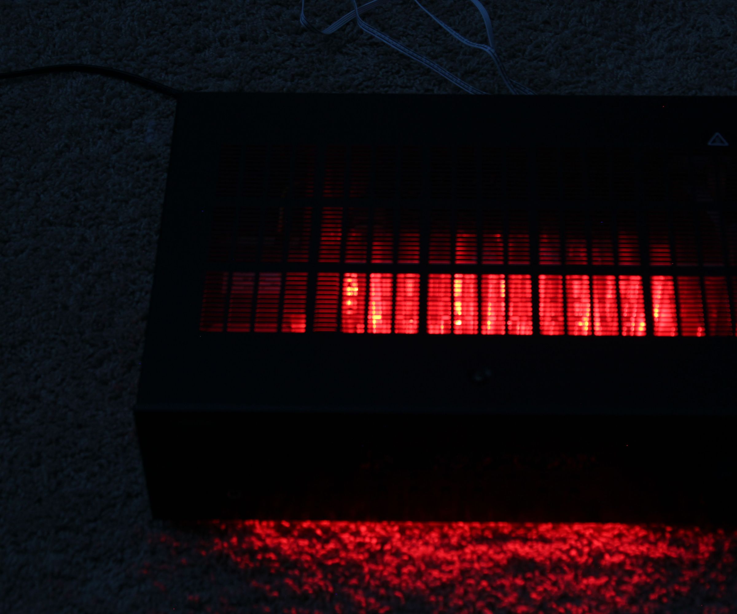 DYI LED Underglow for Stereo Recievers 