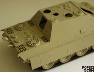 Tanks for the Memory