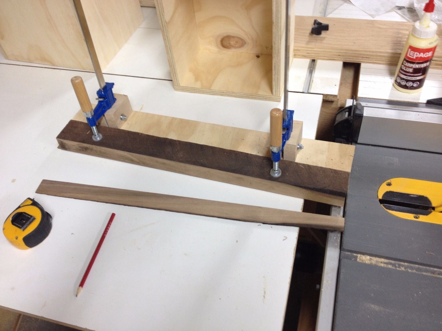 Turn Your Tablesaw Into a Jointer 6 Steps (with Pictures) Instructables