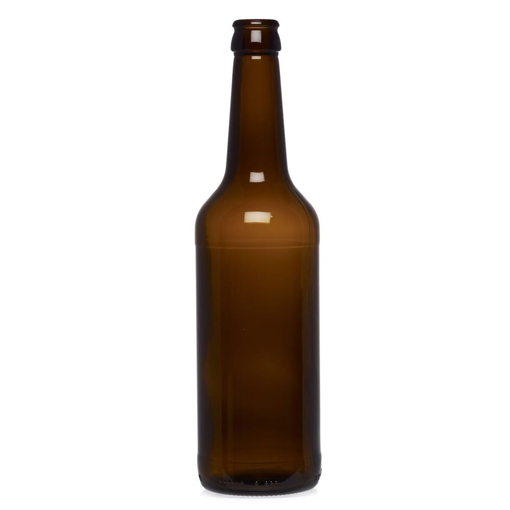 Cleaning Beer Bottles