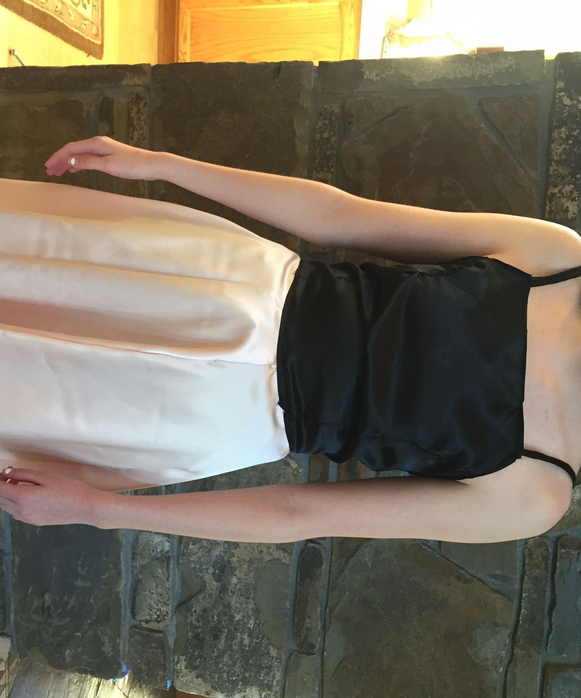 How to Make an Easy Vogue Dress