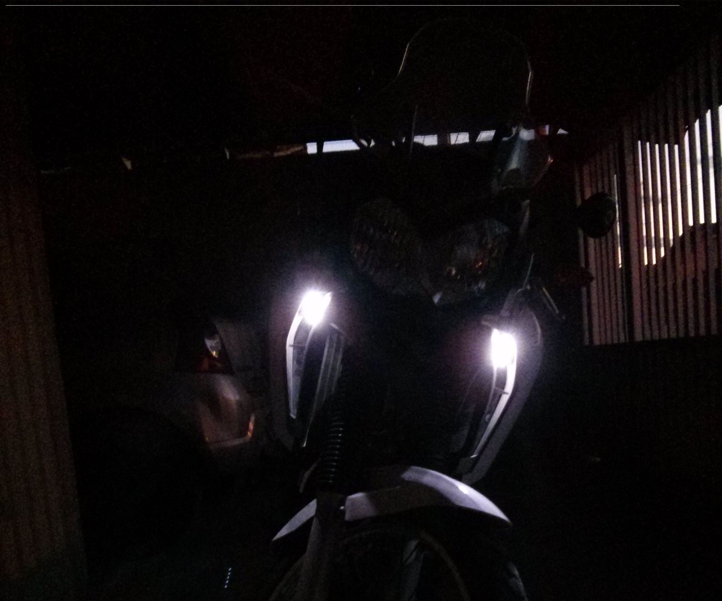Recycling Leds