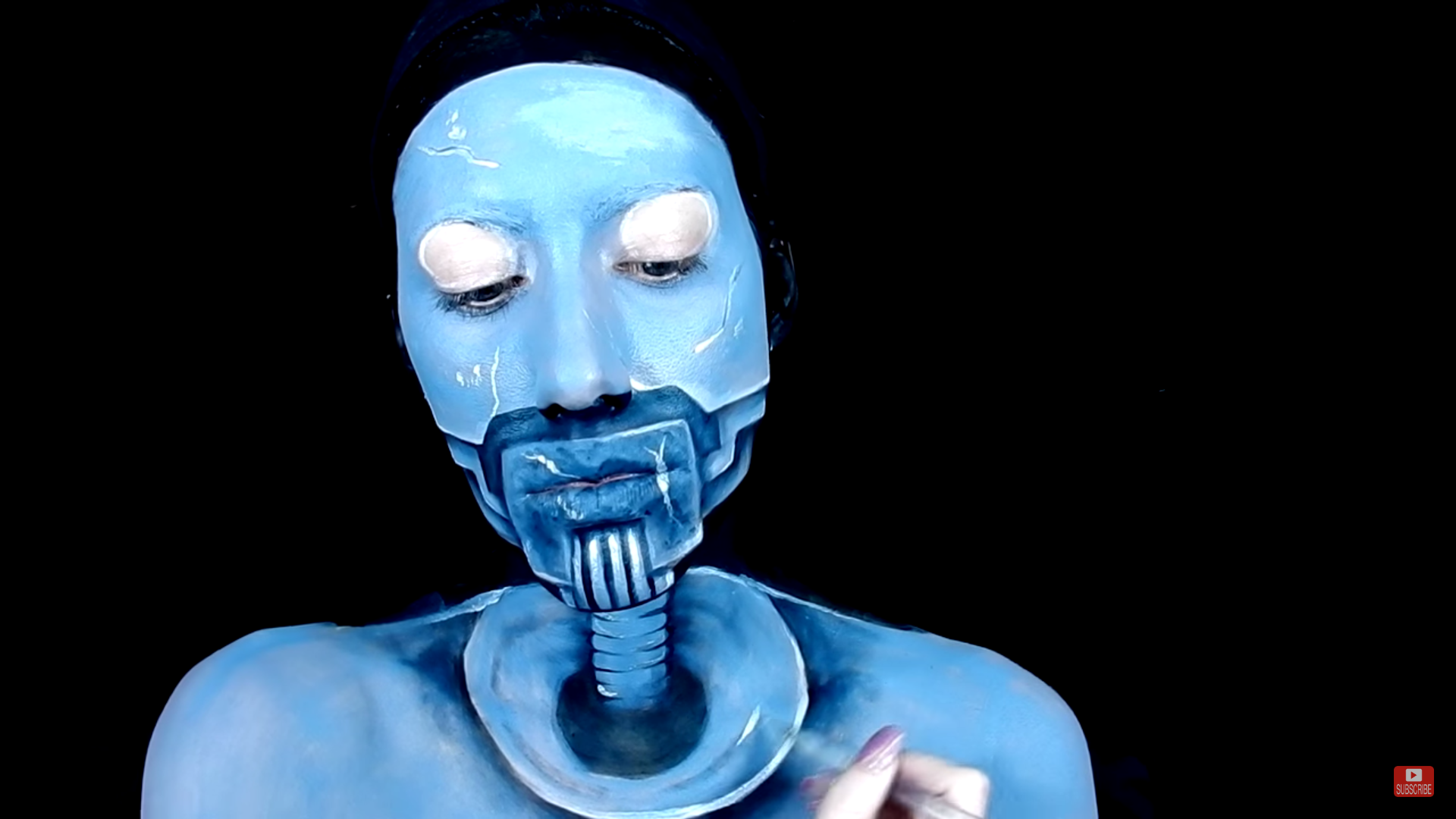 K2SO Body Paint 14 Steps (with Pictures) Instructables