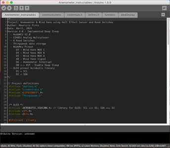How to Build Your Own Anemometer Using Reed Switches, Hall Effect ...