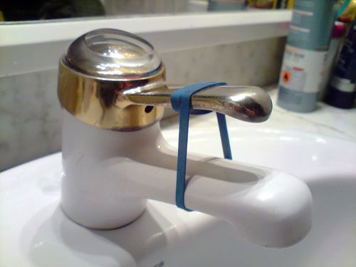 Super Simple Cheap Water Saver in 10 Seconds