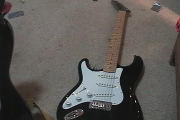 The Absolute Worst and Utterly Terrible Way to Build a Folding Guitar