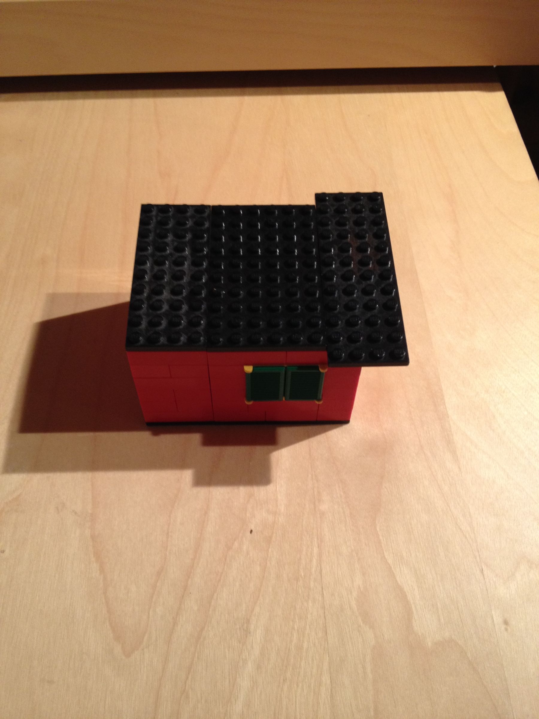 Creating a Lego House to Hide USB : 8 Steps - Instructables