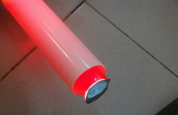 Quick Cheap DIY LED Light Stick (For Concert) : 8 Steps (with Pictures ...