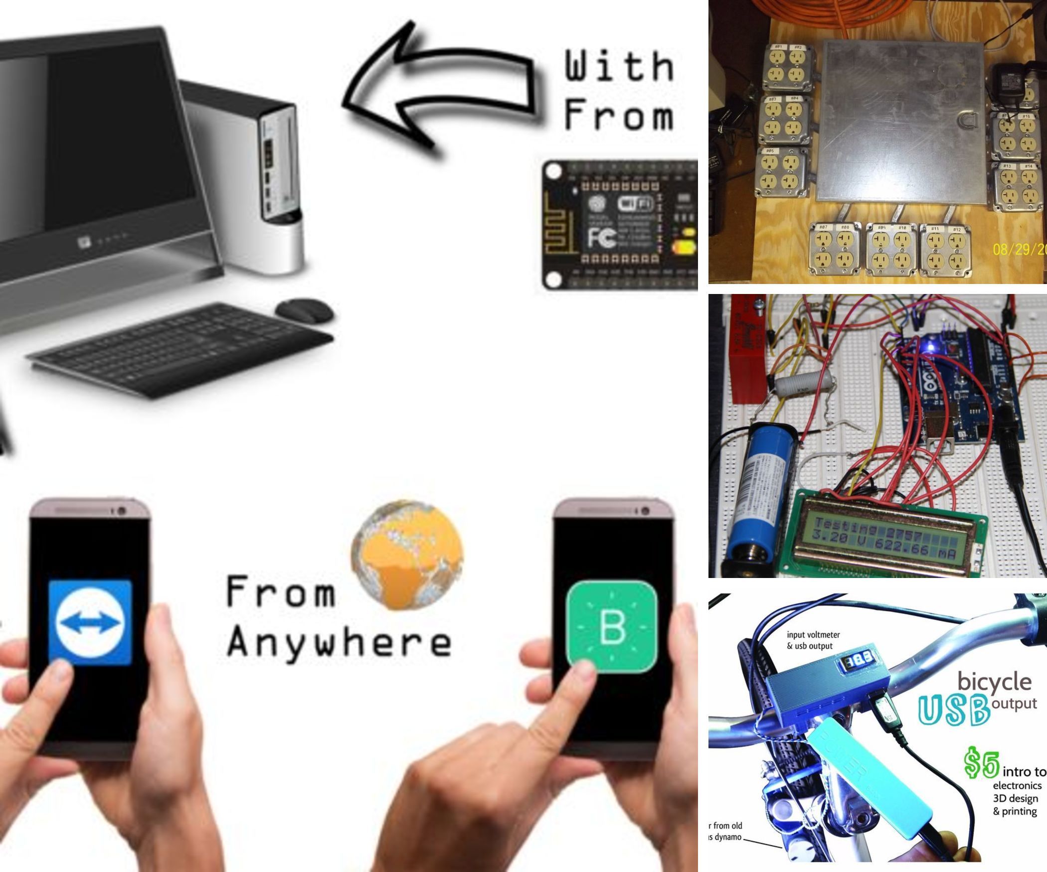 Arduino Proyectos