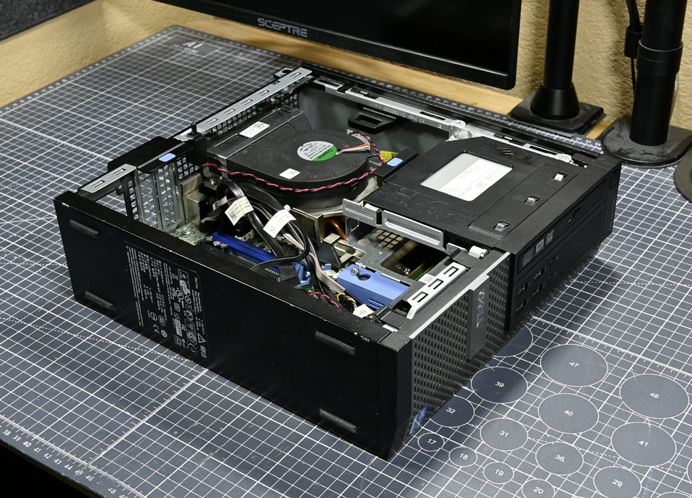 Janky OptiPlex 990 Gaming PC : 15 Steps - Instructables