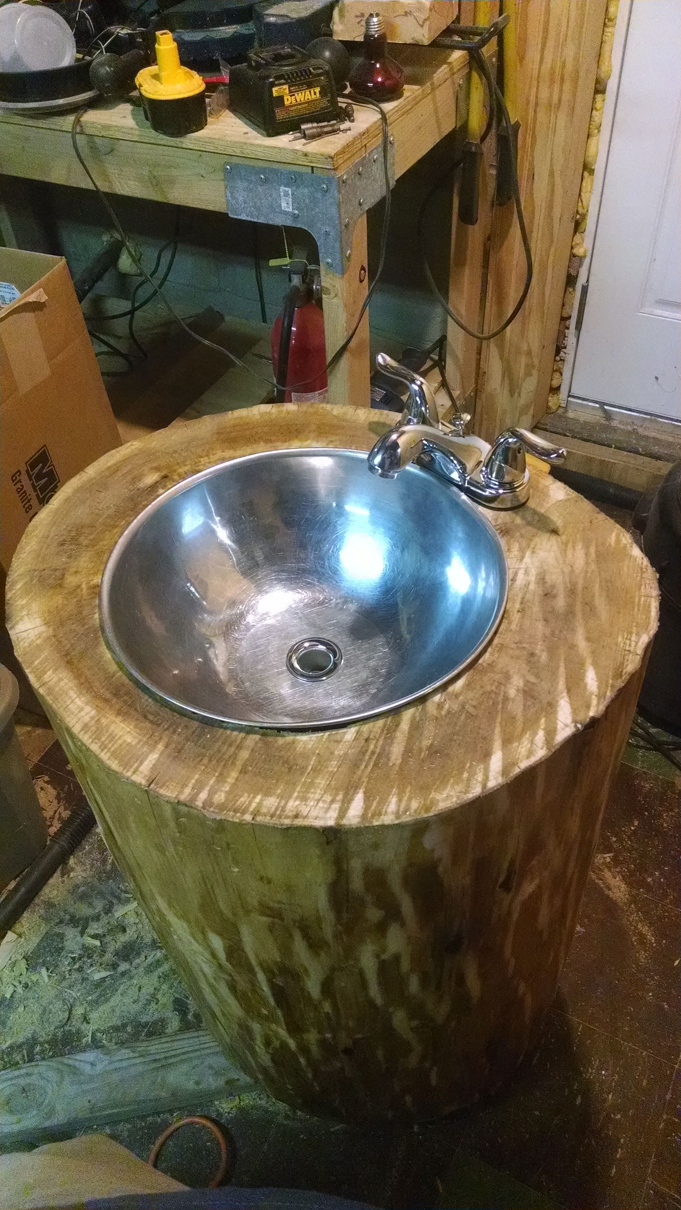 Log Sink